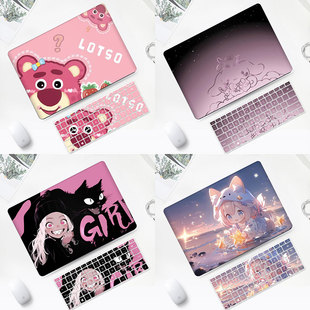 2024新款华为MatebookD14保护壳适用16S笔记本D15电脑Xpro外壳2023款荣耀magicbook14pro磨砂13S贴膜14S配件