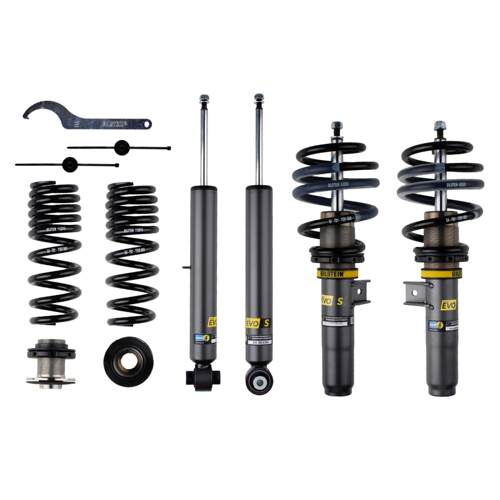 bilstein EVO S绞牙避震倍适登EVOS减震适用于奔驰C级 W206 新C级