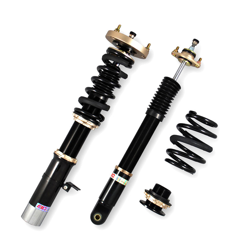 bcbr绞牙避震BCV1减震适用帕萨特 迈腾 领驭 CC R36 B6 B7 B8 B5