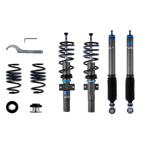 bilstein EVOT1 EVO T1绞牙避震倍适登减震适用于POLO PLUS 波罗