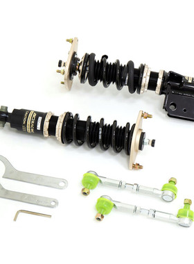 bcbr绞牙避震BCV1减震适用VEROSSA 威驰 VOXY 雅力士 WISH 杰路驰