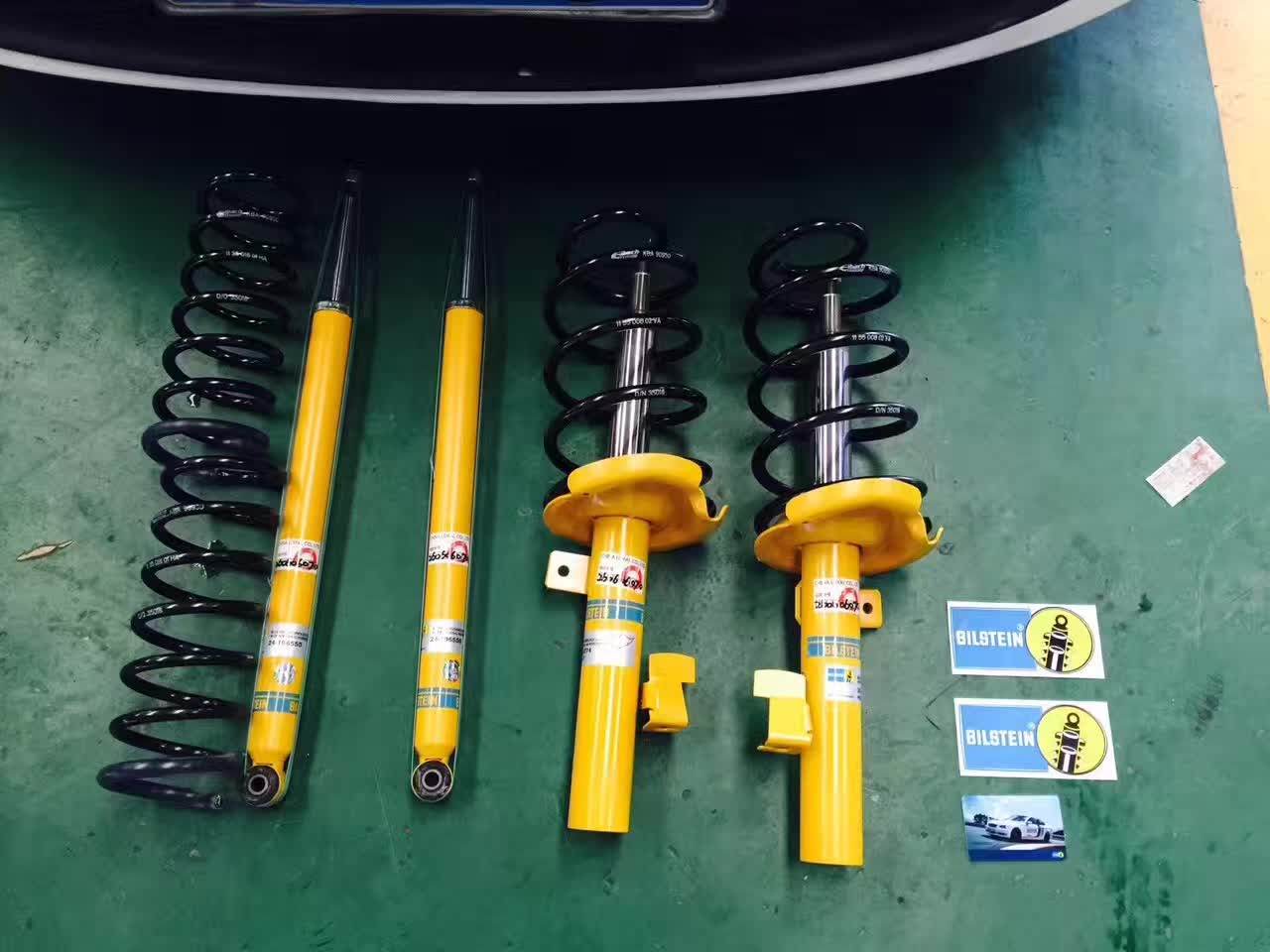 BILSTEIN B12避震倍适登改装减震适用于经典福克斯 马自达3 正品
