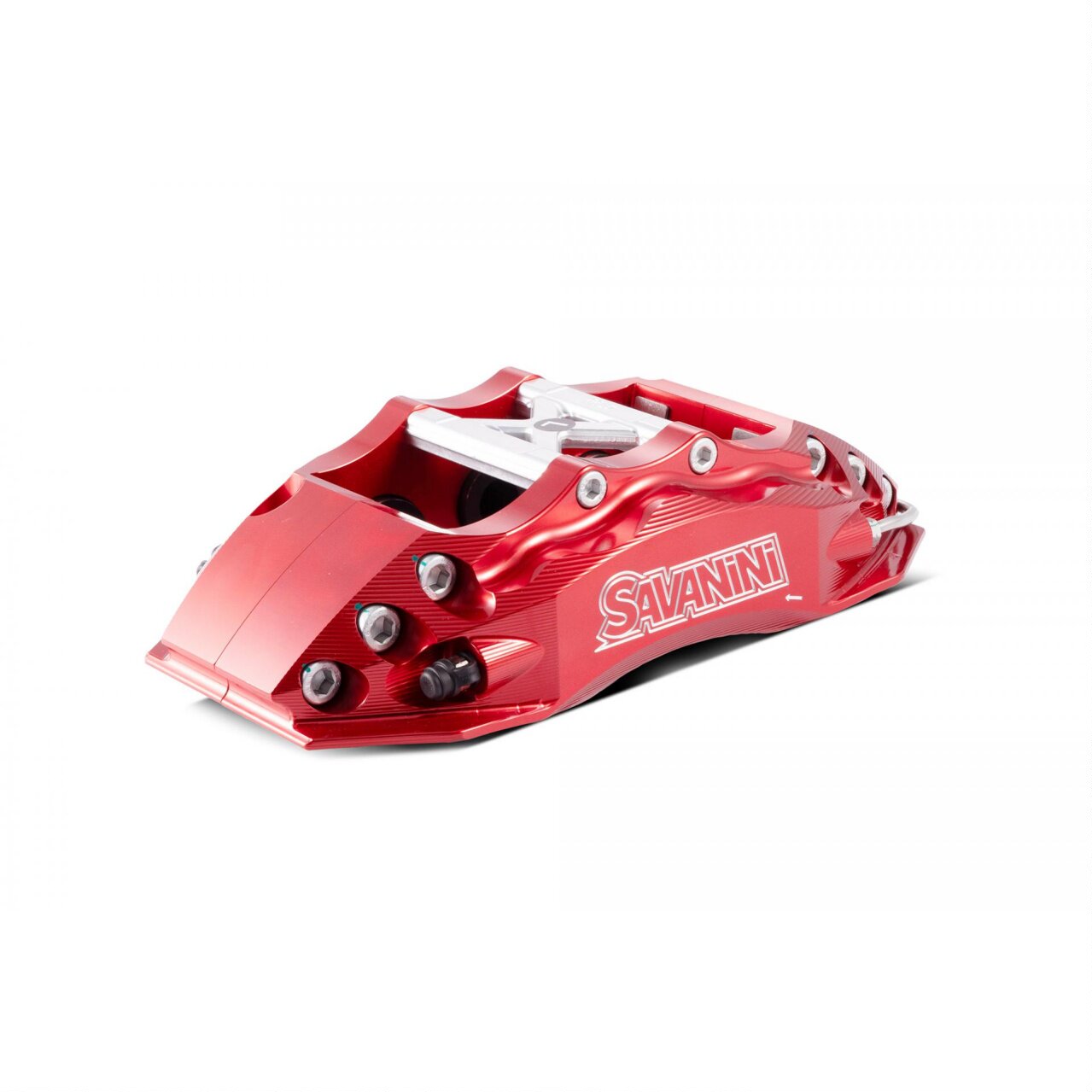 SAVANINI S66A/S66B/S66C分体大六活塞刹车卡钳适用于Omoda C9