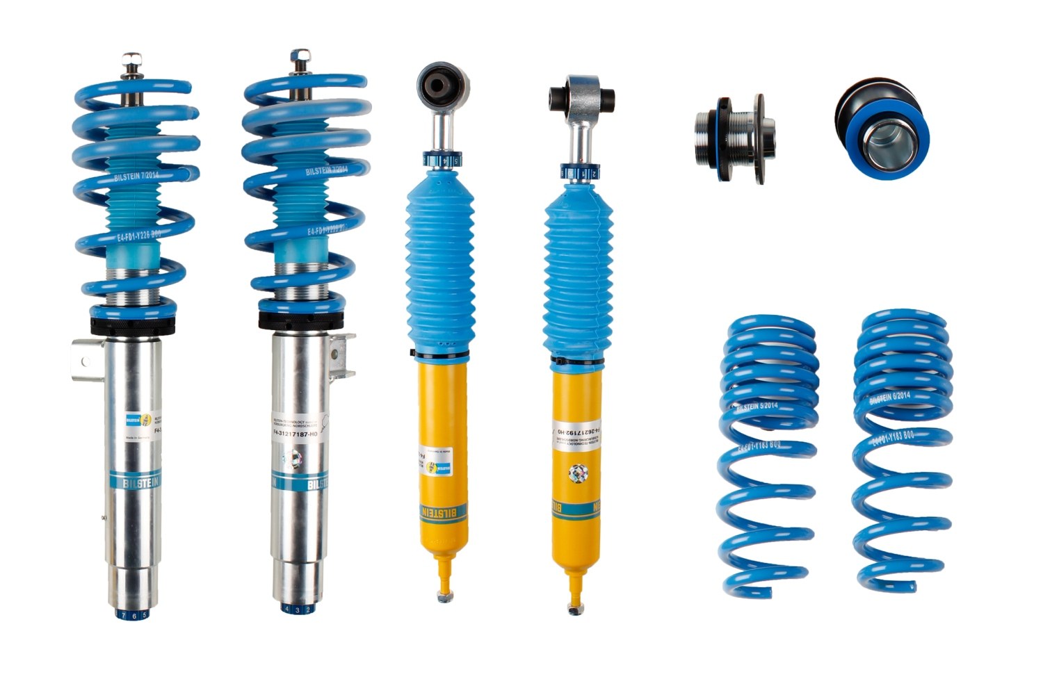 BILSTEIN B16绞牙避震 倍适登减震适用于宝马3系 F30 F35 GT 旅行