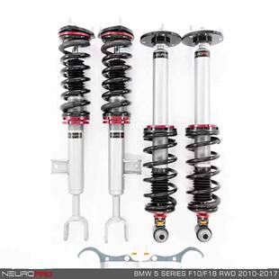 F10 PRO绞牙避震减震适用于宝马5系 F18 F11 F06 NEUROPRO 6系