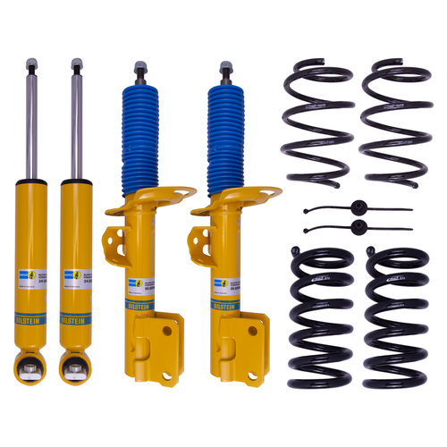 BILSTEIN 倍适登 B12避震减震适用于福特 野马 Mustang eibach