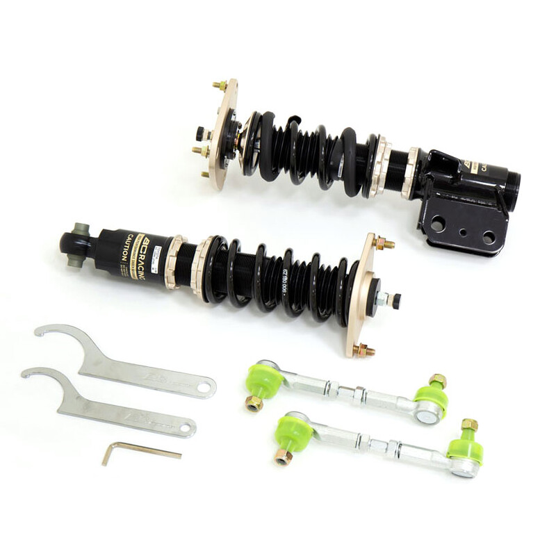 bcbr绞牙避震BCV1减适用福莱克斯 福克斯 ST FUSION 蒙迪欧 致胜