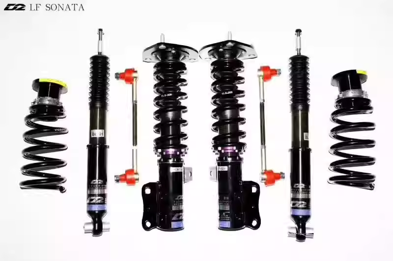 台湾D2绞牙避震减震适用于宝马M2 M3 E90 E92 E93 M5 E30 E60 E61