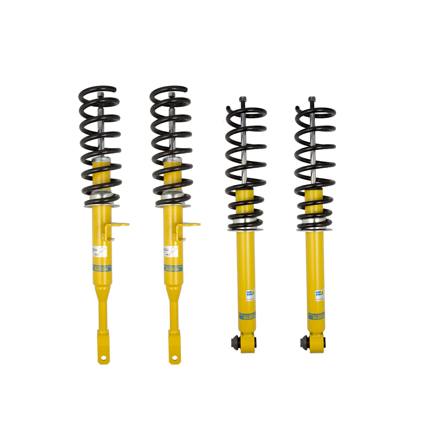 Bilstein B12避震 倍适登B8减震Pro-Kit适用于宝马6系 F06 640I
