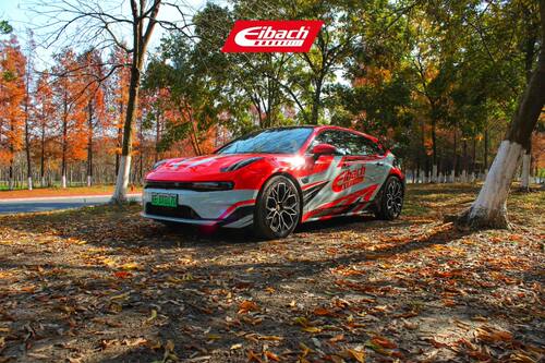 eibach 艾巴赫短簧 爱巴赫 短弹簧适用于极氪001 Pro-Kit 改装