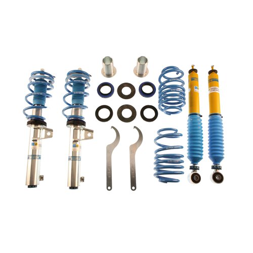 Bilstein B16绞牙避震 倍适登B16减震适用于奥迪TT TTS RS 8J3 J9