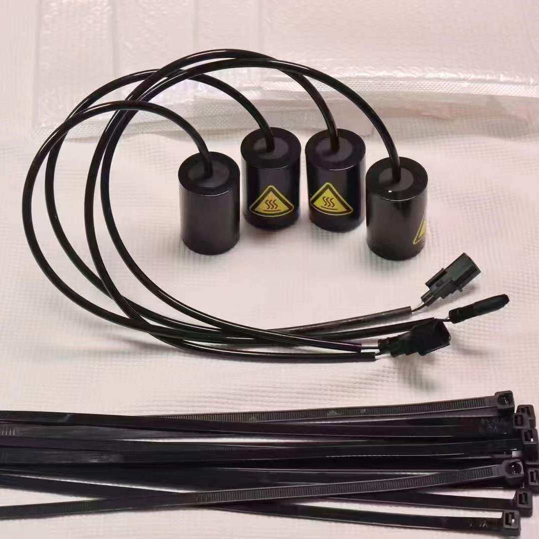 JS电调避震电磁减震屏蔽器适用于宝马 5系 6系 7系 8系 名爵 MG7