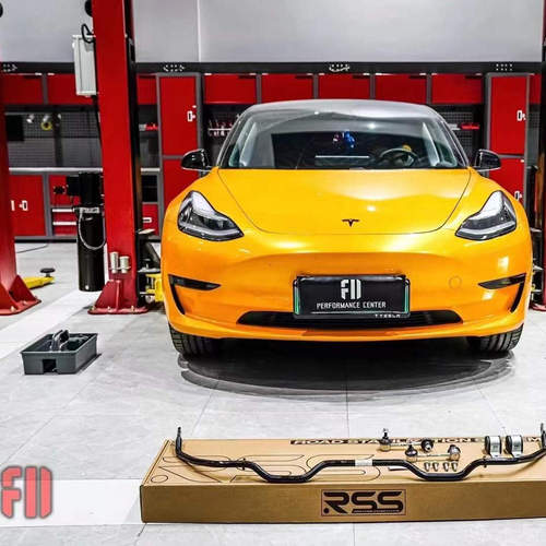 特斯拉MODEL3国产减配防倾杆 RSS原厂款后防倾杆 MODEL 3后防倾杆