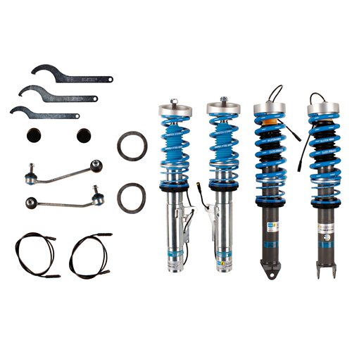 Bilstein B16绞牙避震 倍适登B16减震适用于保时捷911 997 PASM
