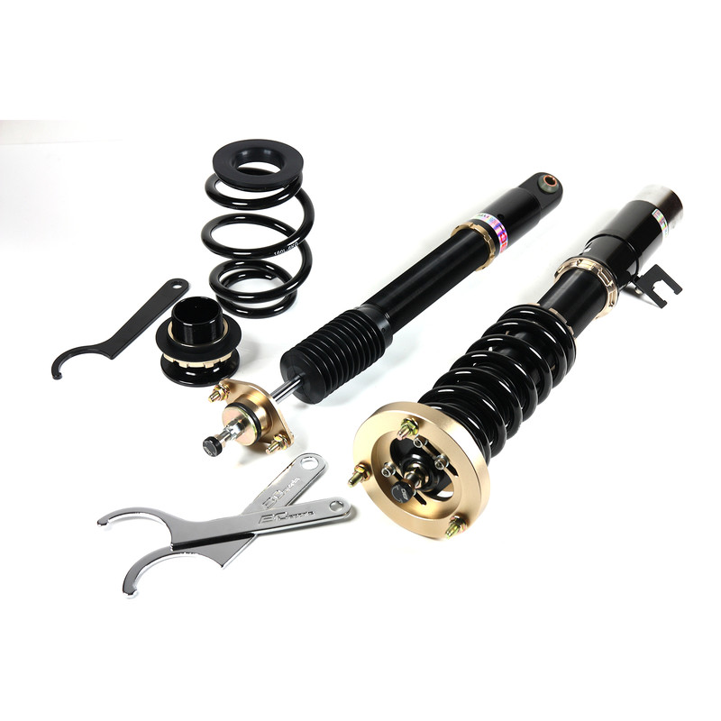 bcbr绞牙避震BCV1减震适用GS350 GS430 GS460 GS250 GS400H IS200