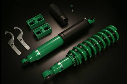 tein 绞牙避震减震器4X4越野加增升高适用于坦克300 D-MAX MU-X