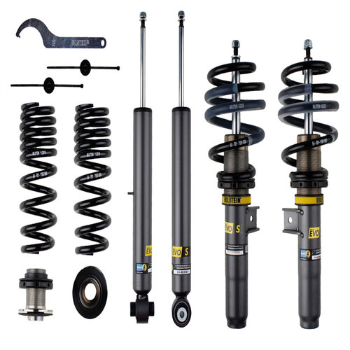 BILSTEIN EVO S EVOS 绞牙避震倍适登减震适用于1系 F52 2系 F44