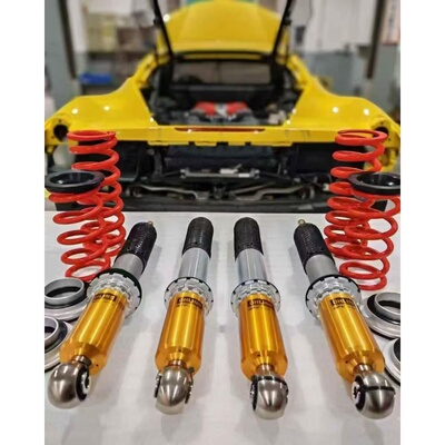 Ohlins DFV绞牙避震 Ohlins绞牙减震适用于Ferrari 458 法拉利