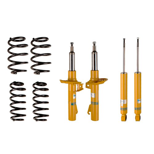 Bilstein B12避震 倍适登B8减震Pro-Kit适用于奥迪TT 8J3 eibach