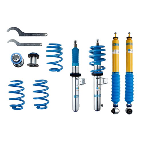 Bilstein B16绞牙避震 倍适登B16绞牙减震适用于高尔夫8 GTI 8.5