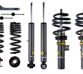 BILSTEIN减震器 EVO S 绞牙避震倍适登适用宝马新4系 G22 G23 B14