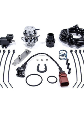 forge泄压阀适用于奔驰A45 AMG CLA45 GLA45 C200L A35 CLA35 Q50