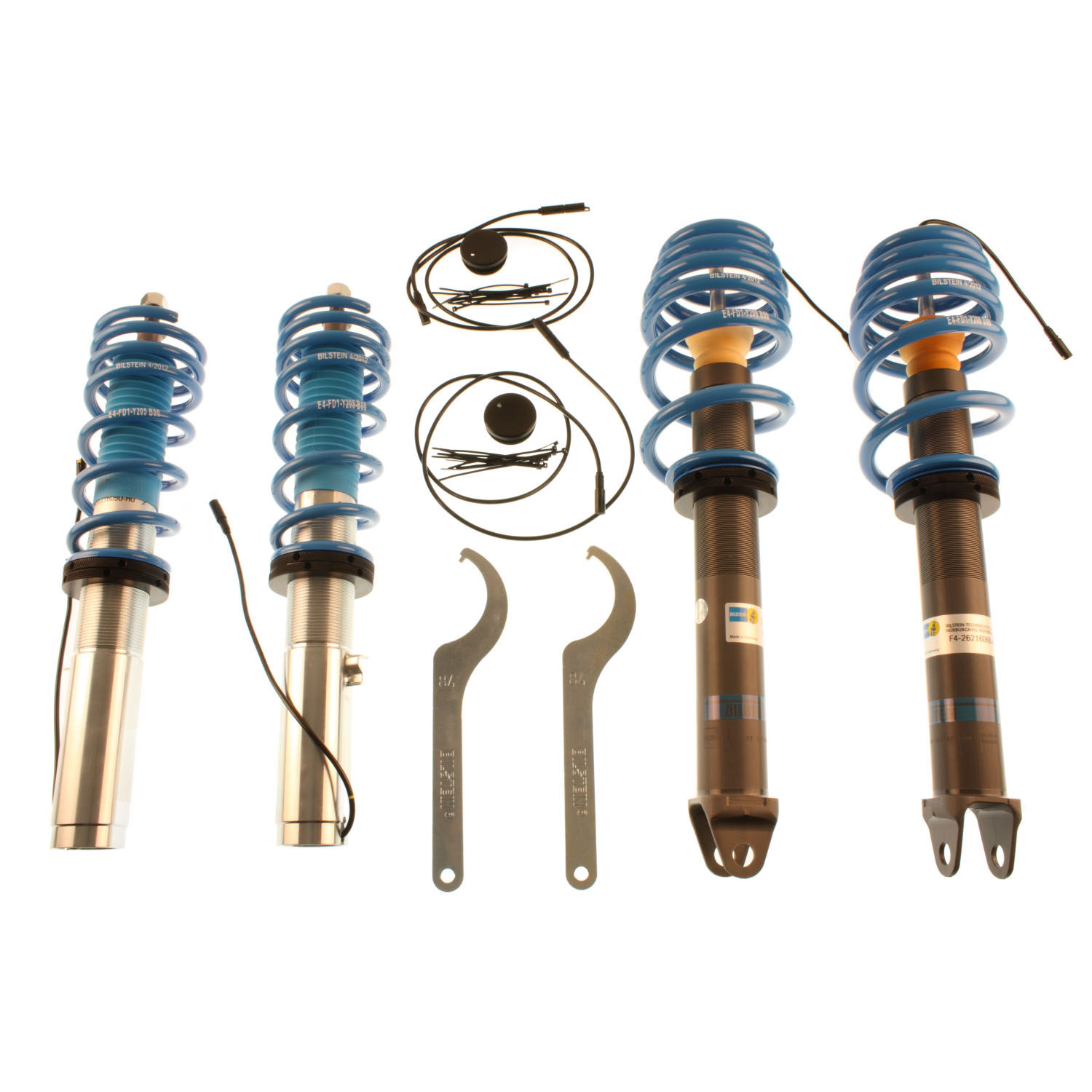 BILSTEIN B16绞牙避震倍适登减震适用于保时捷911 991 Carrera S