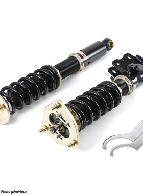 bcbr绞牙避震BCV1减震适用300Z 350Z 370Z ALMERA ALTIMA 风度