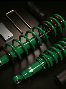 tein 绞牙避震减震器4X4越野加增升高适用于普拉多 LC120 150 200
