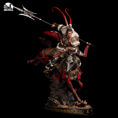 开天工作室飞将奉先1/4吕布