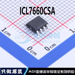 SO8 DC电源芯片 直销 正品 封装 全新原装 量大价优 ICL7660CSA