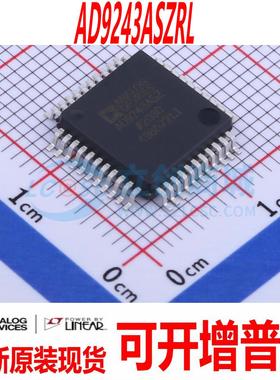AD9243ASZRL 封装 MQFP-44 全新原装正品 现货直拍