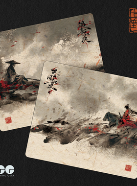 Click Gaming Gear/我行其野【卷一】FPS竞技垫