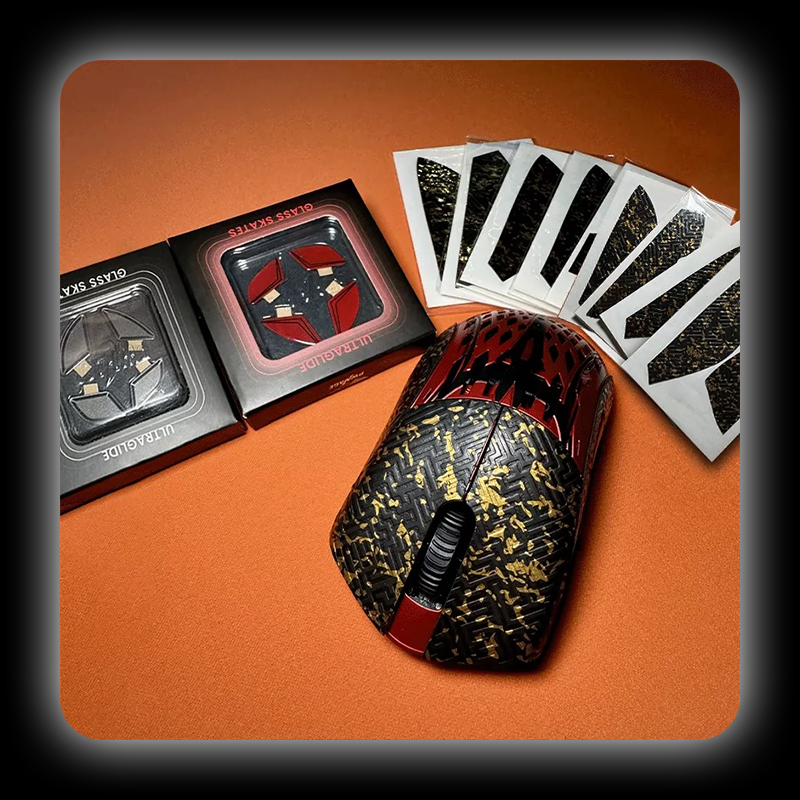 Pwnage脚贴聚氨酯防滑贴