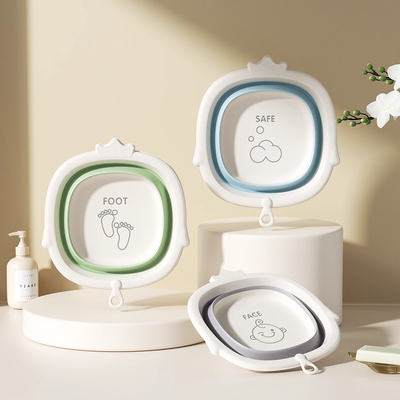 婴儿洗脸盆可悬挂宝宝盆