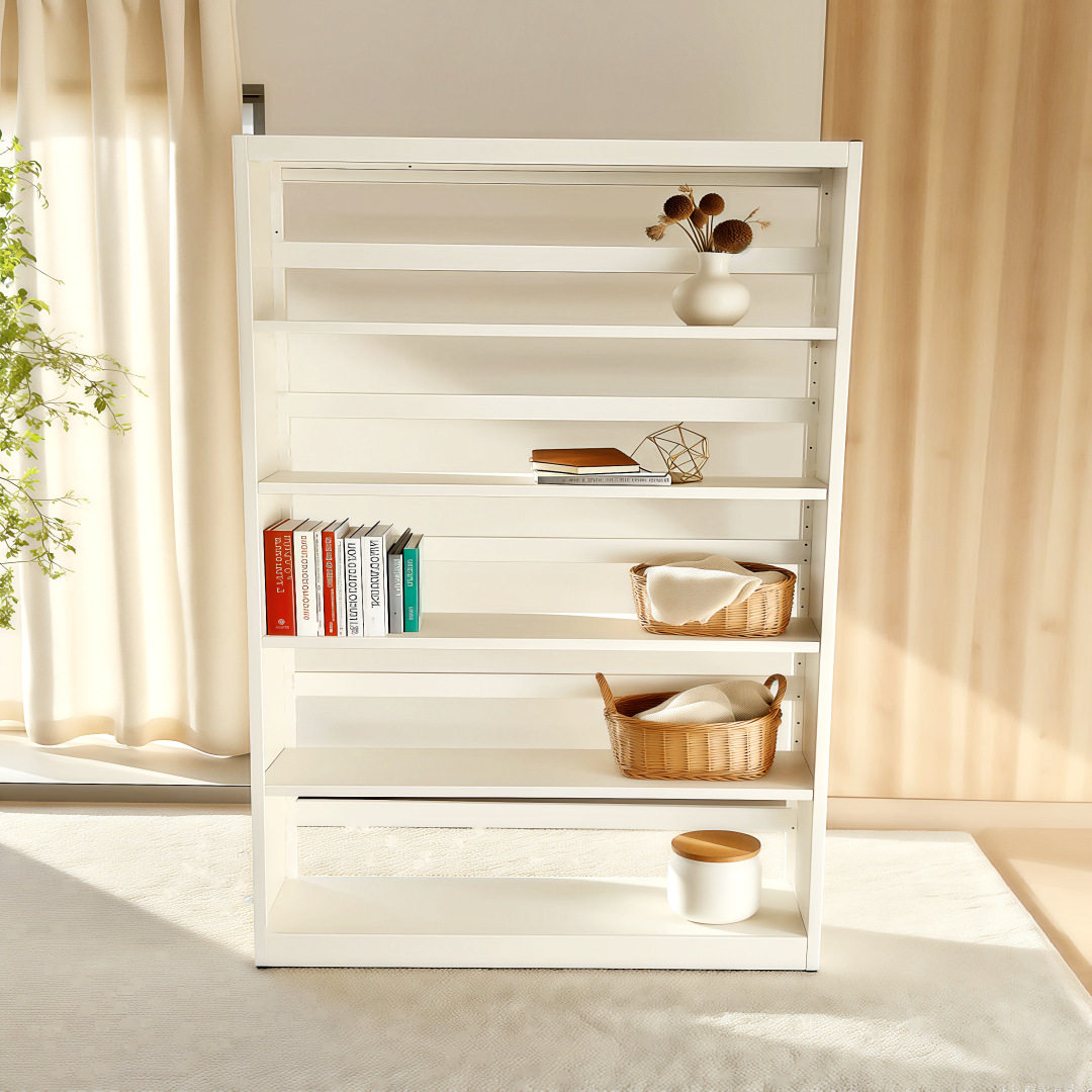 福凯祥钢制管板书架25年新通体侧板加固护栏层板可调多层商务书架,生活电器,电话配件,淘宝优惠券,粉丝福利购,淘宝优惠卷