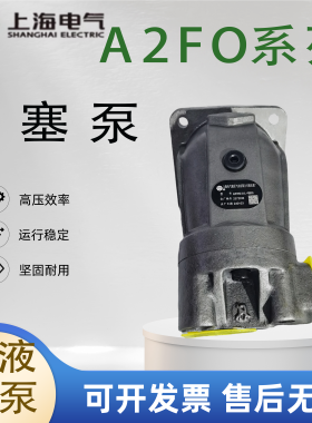 上海电气液压柱塞泵A2FO12/28/63/80/160 液压马达A2FM A2FE