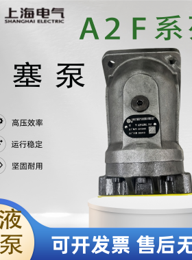 上海电气液压柱塞泵A2F12/28/63/80/160 A2FO液压马达A2FM A2FE