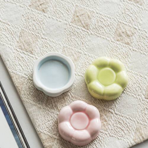 yoyo酱盲盒转转乐陶瓷底座配件