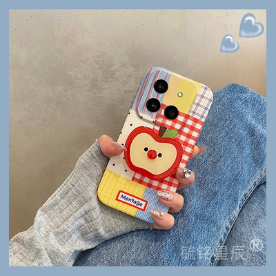 2025新款适用小米15手机壳14彩色15pro拼接14tpro/13带支架的15ultra夏天ins风12超好看12spro高级感11防摔10