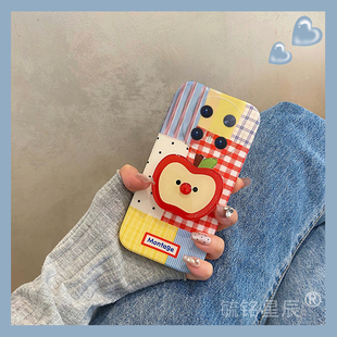 2025新款适用华为mate70pro手机壳优享版60pro十70rs彩色50rs保时捷+30拼接20x带支架的10夏天ins风9超好看8