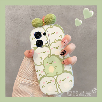 适用oppoa5pro手机壳a6max/A6k新款a6spro透明a3可爱a2绿色a1活力版gt恐龙c蝴蝶结a6i+a2m小众diy的a3i情侣套