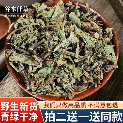 正宗野生猫须草500克官方旗舰店