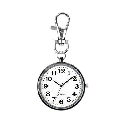 公务员考试专用手表女款学生怀表机械静音考研国考公考无声石英表