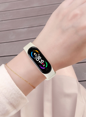 手表女式心率运动手环血压成人女款小巧学生多功能防水智能电子表