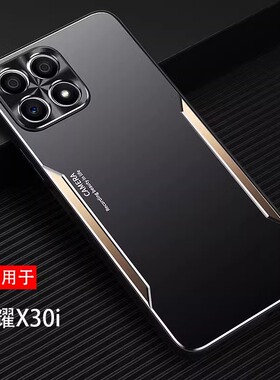 适用于TFY-ANOO华为荣耀X30i手机壳新款Honorx30i磨砂x301防指纹Magic全包TFY-AN00一TN00防摔×30i保护套盒l