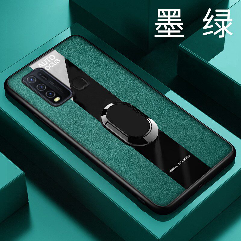 vivoy50手机壳新款1935指环扣支架y50vivo男viv0 y50女y5o维沃vivos