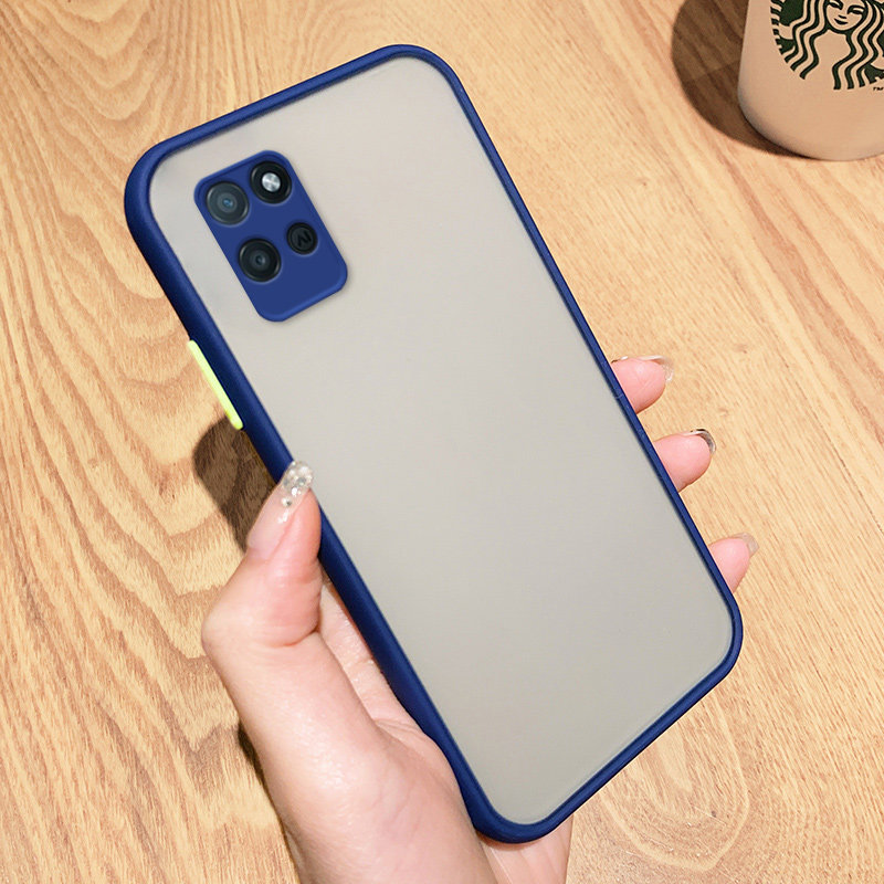 oppo真我v11手机壳realme v11 5g casecover磨砂realmi vll男女新款re