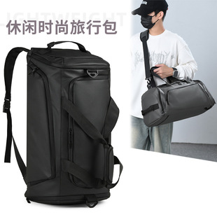 健身包男干湿分离大容量手提运动训练包防泼水多功能双肩旅行包