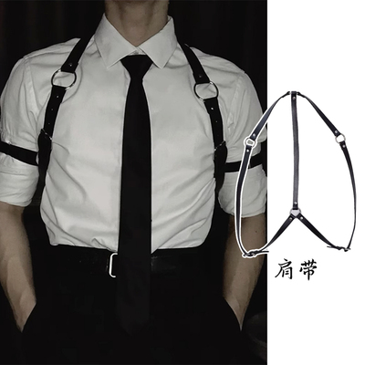 雅痞英伦禁欲系长袖高级感男装